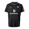 Camiseta de fútbol Hamburger SV Tercera Equipación 23-24 - Hombre